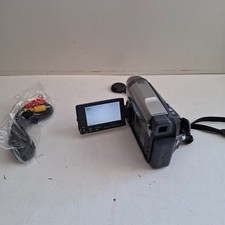JVC GR-D720EK Mini DV Video Tape Camcorder w/Battery - Pixelated Play Back