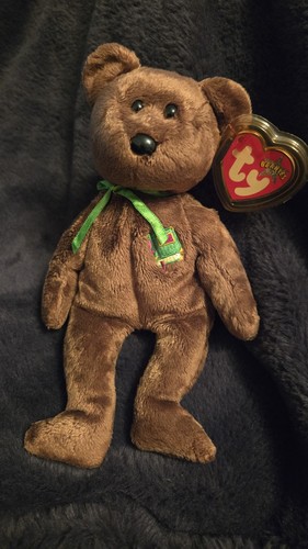 Beanie baby william bear - ty,