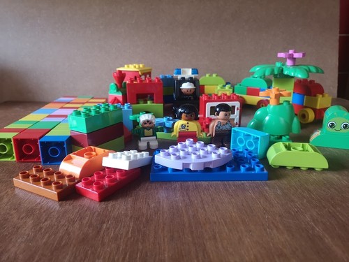 Lego duplo bundle with train - lego,