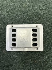 Caravan electrolux fridge vent - fridge,