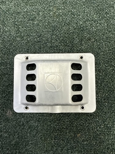 Caravan electrolux fridge - fridge, vent