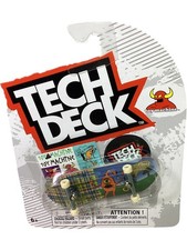 TECH DECK Toy Machine