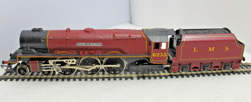 Duchess sutherland loco - sutherland,