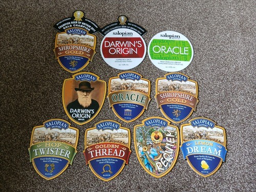 Salopian brewery bundle - brewery,