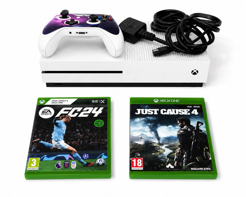 Microsoft xbox one 1tb - s,