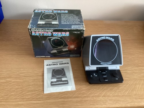 Astro wars grandstand retro - wars,