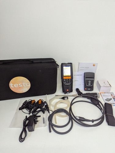 Testo 320 flue - analyser,