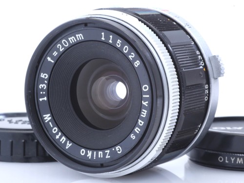 Exc olympus zuiko auto - [exc+5], auto-w