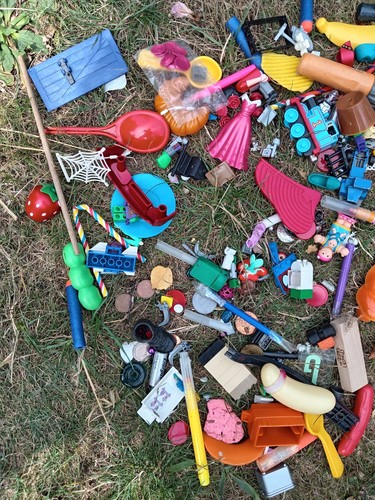 Huge bulk job lot mixed - job, toys