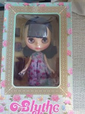 Takara Pretty Peony Blythe