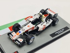 1/43 2006 Honda RA106 - Jenson