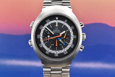 1971 Omega Flightmaster 43mm