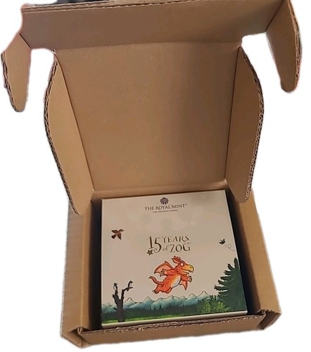 Royal mint zog - royal,