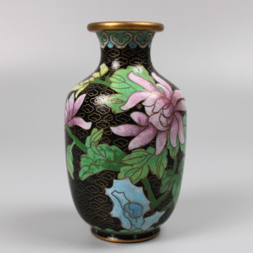 Antique chinese cloisonne - chinese,