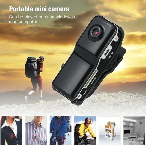 Mini camera camcorder body - camera,