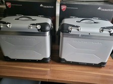 Aluminium Pannier BAG Ducati Multistrada 1200 96781071A By Touratech 