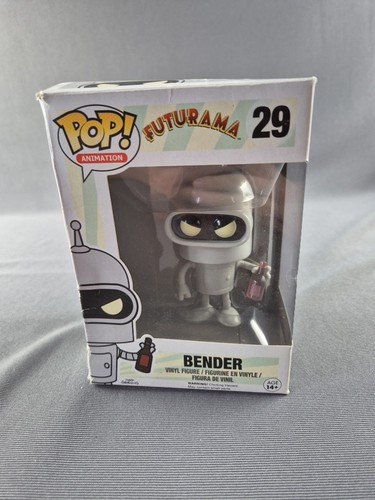 Funko pop vinyl futurama - futurama,