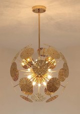 12-Light Modern Sputnik