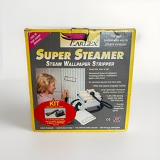 Earlex SS100 Wallpaper Super