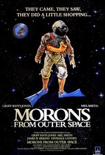 Morons From Outer Space (1985)  35mm Teaser Trailer