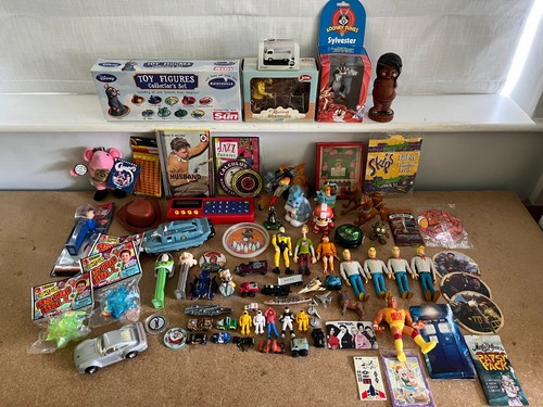 Large bundle various - various, &