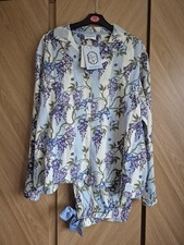 New Bridgerton Striped Floral