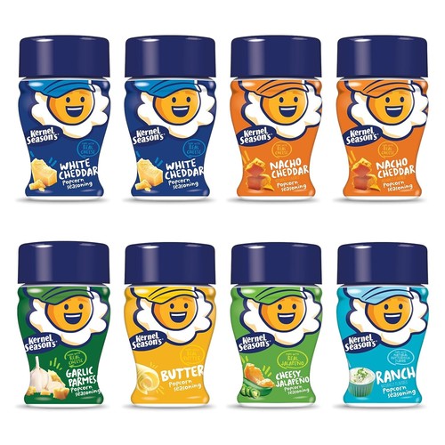 Kernel season mini - mini, savory