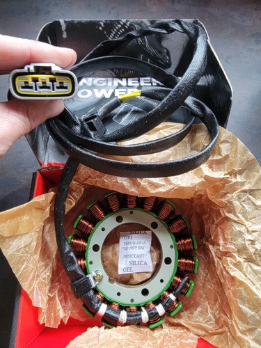 Aprilia rsv rsvr stator - rsv/rsvr, and
