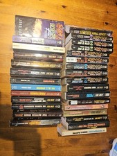 30 X Star Trek Novels (A Few