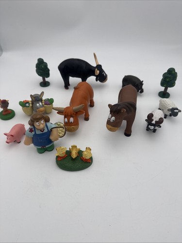 Deagostini animal farm - my,