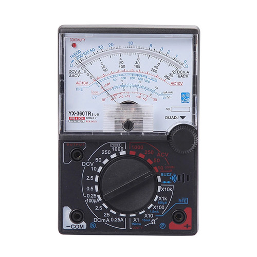 Portable electric analog - electric,