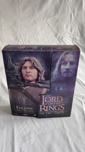 Lotr faramir scale figure - lotr, 1:6