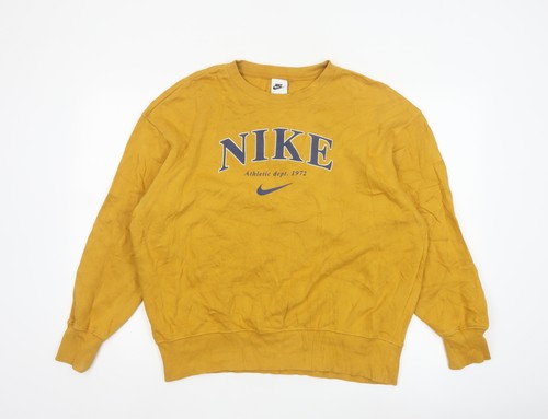 Nike men yellow - nike, men's