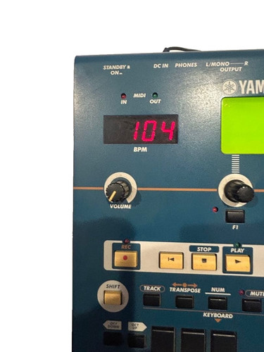Yamaha rm1x music - rm1x,