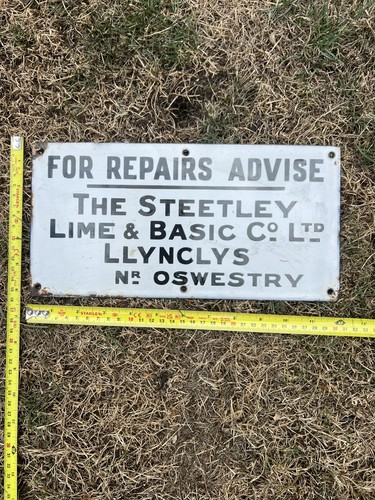 Steetly lime and basic co - ,