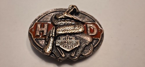 Harley davidson belt - davidson,