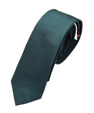 New Paul Smith Tie Pin Dots Pattern  100% Silk
