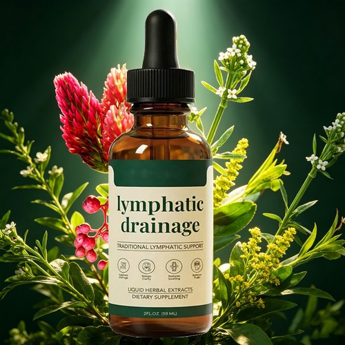 Organic lymphatic drainage - organic,