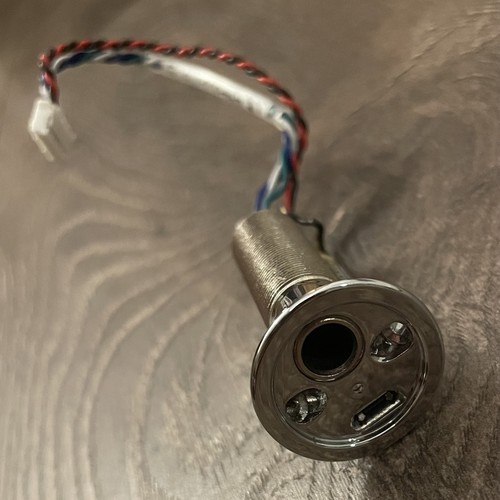 Genuine fender active endpin - fender,