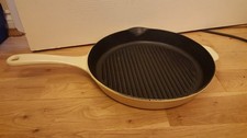AGA HEAVY CAST IRON SKILLET