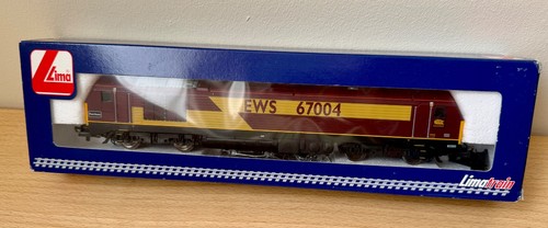 Lima l204942 class diesel - lima,