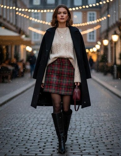 Women boden skirt - boden, burgundy