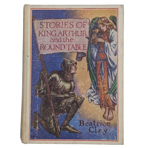 Stories king arthur - of,