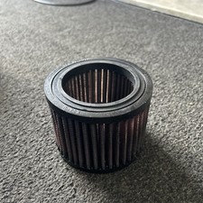 K&N High Flow Air Filter For BMW R 1200 C 1997-2005 Black/Red