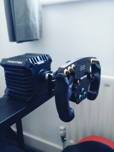 Fanatec csl ready race - fanatec,