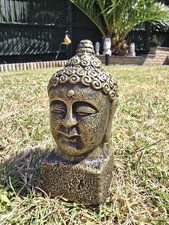 Small Stone Garden Buddha