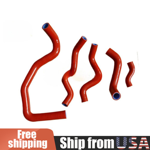 Red silicone hose for - hose,