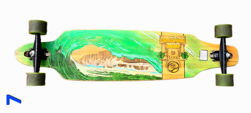 Sector lookout bamboo - sector,
