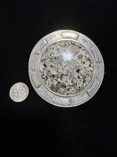Extra large antique - large, scottish