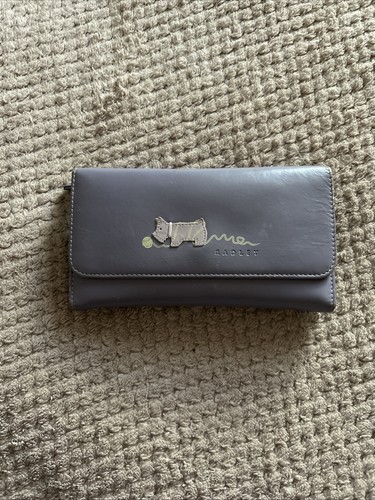 Radley purse lilac - radley,